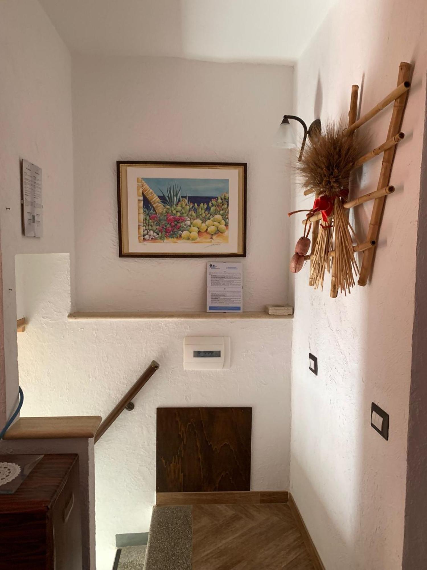 Ferienwohnung Casa Marta Cefalù Exterior foto