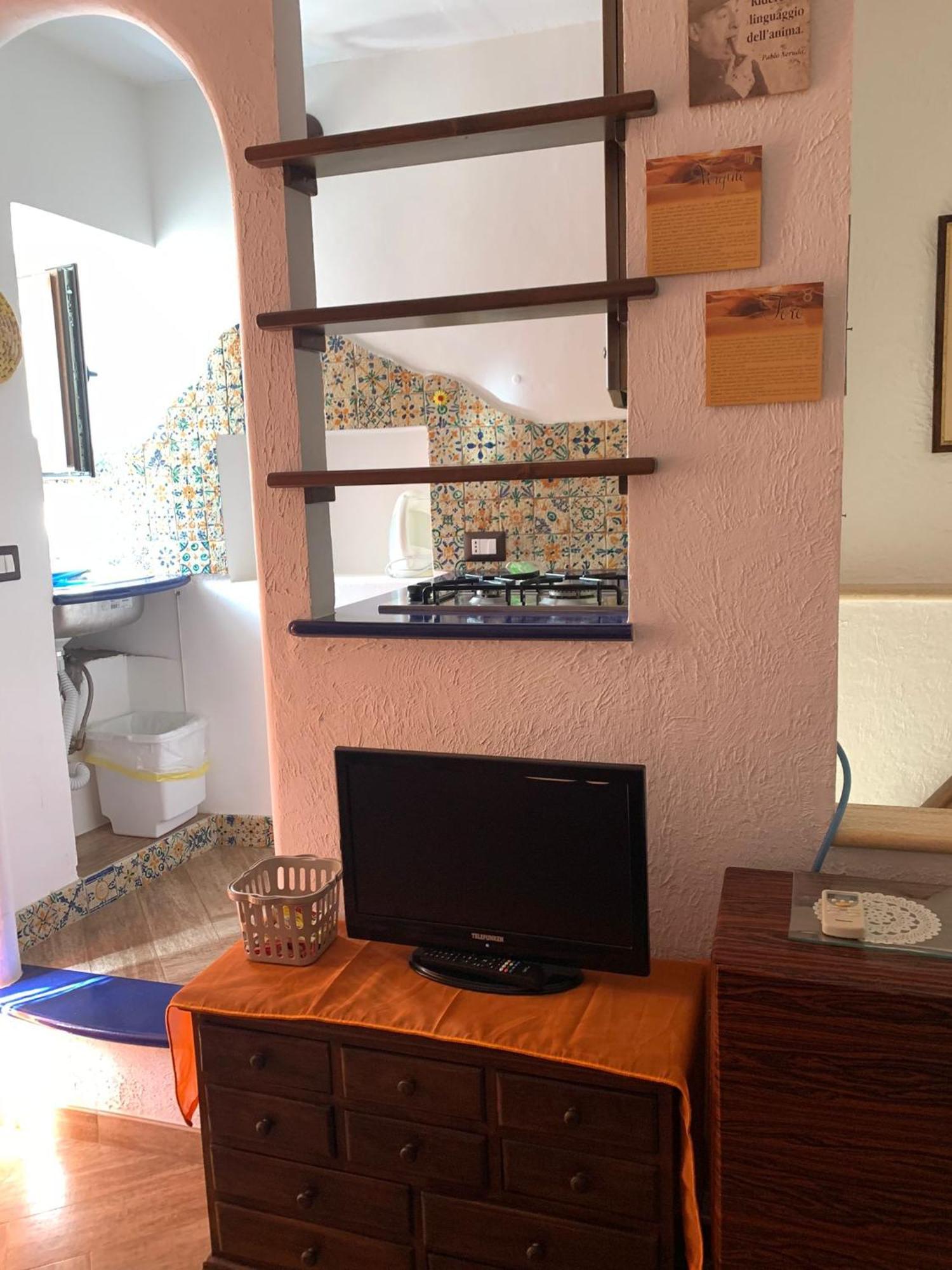 Ferienwohnung Casa Marta Cefalù Exterior foto