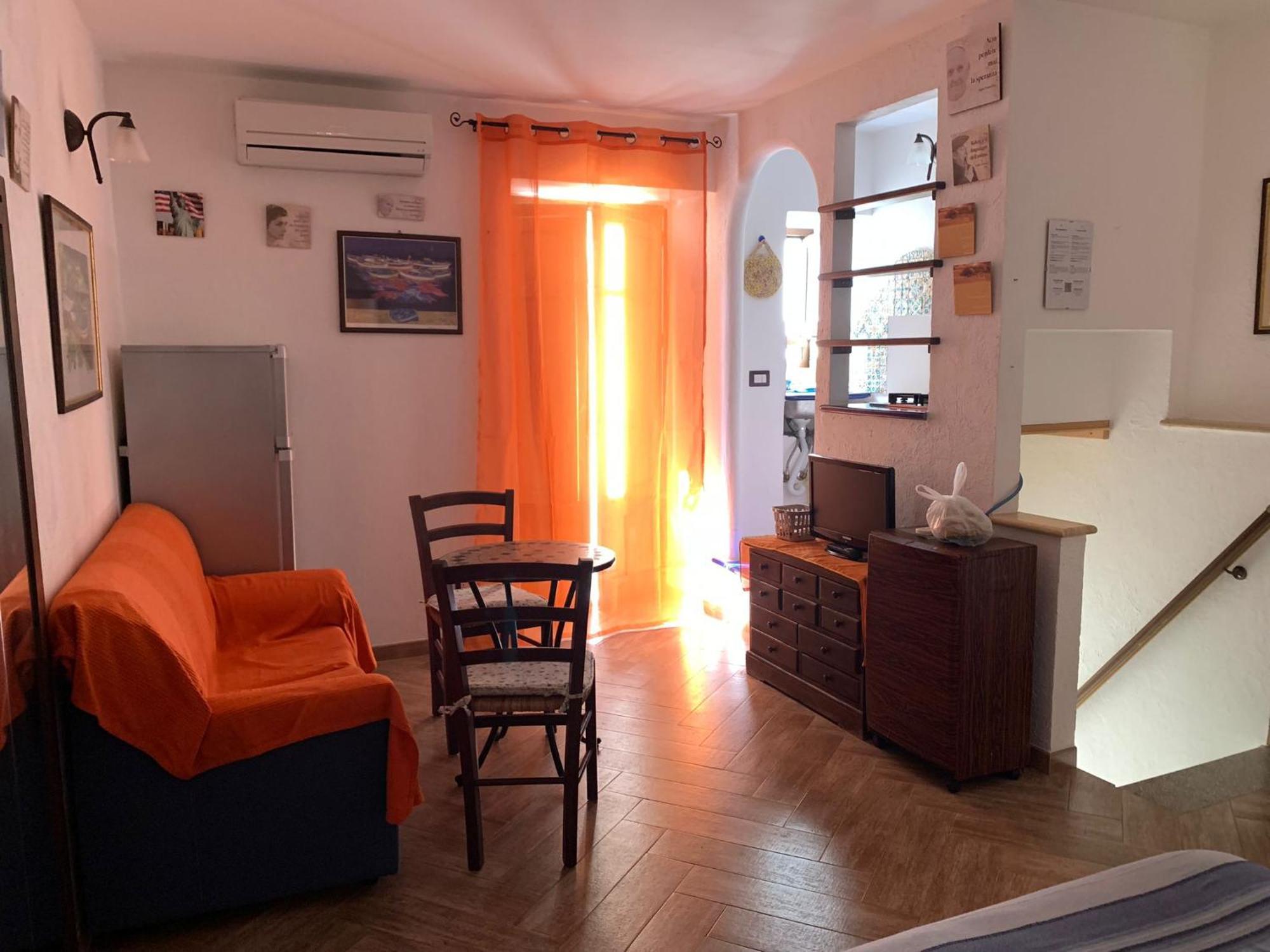 Ferienwohnung Casa Marta Cefalù Exterior foto