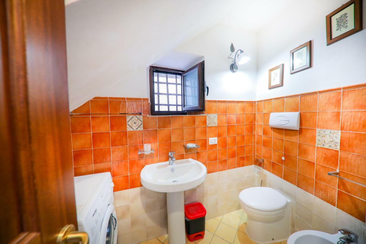 Ferienwohnung Casa Marta Cefalù Exterior foto
