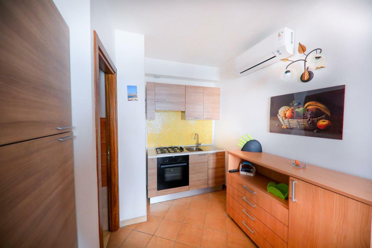 Ferienwohnung Casa Marta Cefalù Exterior foto