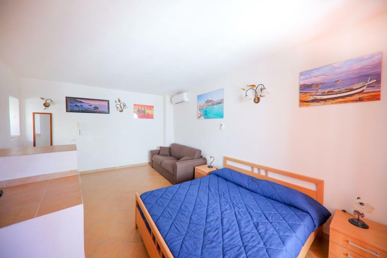 Ferienwohnung Casa Marta Cefalù Exterior foto