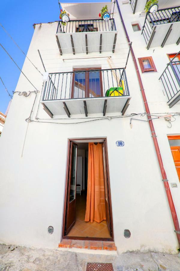 Ferienwohnung Casa Marta Cefalù Exterior foto