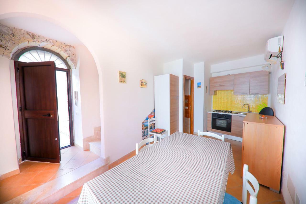 Ferienwohnung Casa Marta Cefalù Exterior foto