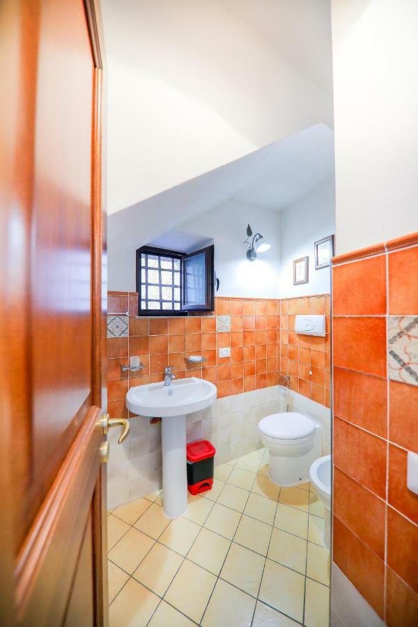 Ferienwohnung Casa Marta Cefalù Exterior foto