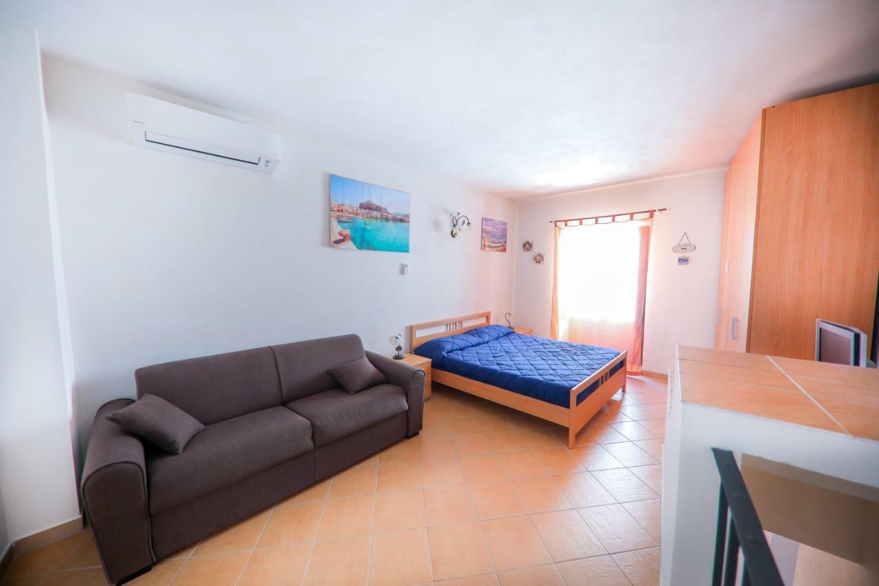 Ferienwohnung Casa Marta Cefalù Exterior foto